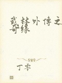 武林外传之同福奇缘