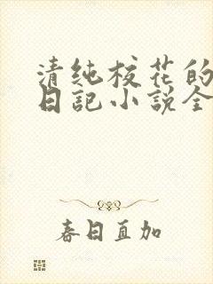 清纯校花的堕落日记小说全文免费阅读