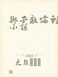 与子敌伦刺激的小说