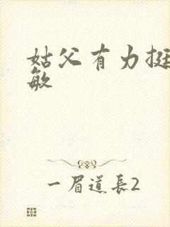 姑父有力挺送赵敏