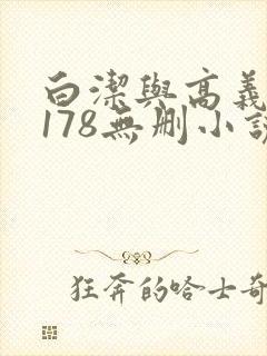 白洁与高义1～178无删小说