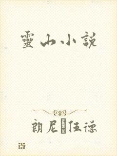 灵山小说