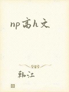 np高h文