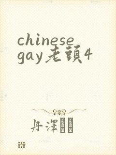 chinesegay老头4