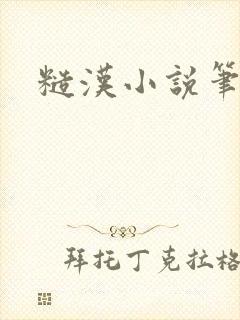 糙汉小说笔趣阁