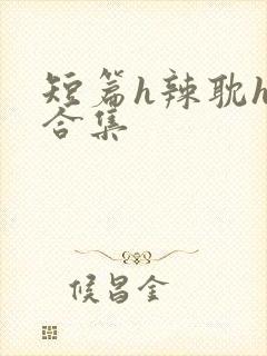 短篇h辣耽h文合集