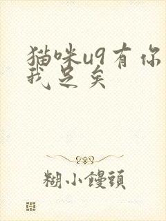 猫咪u9有你有我足矣