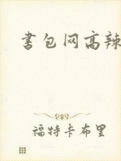 书包网高辣文