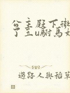 公主殿下微臣馋了玉u驸马姓傅