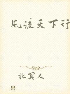 风流天下行