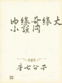 内缘奇缘大团圆小说网