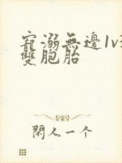 宠溺无边1v3双胞胎