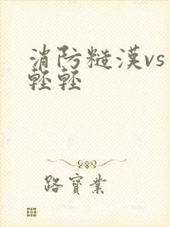 消防糙汉vs宋轻轻