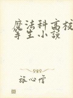 魔法科高校的劣等生小说