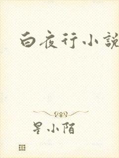白夜行小说下载