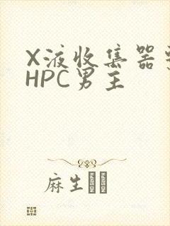 X液收集器系统HPC男主