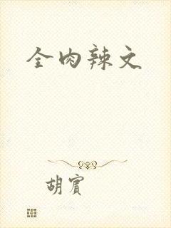全肉辣文