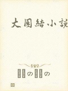 大团结小说下载