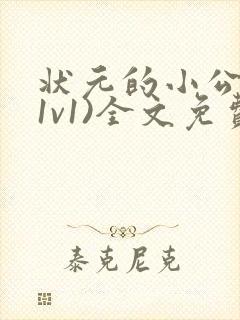 状元的小公主(1v1)全文免费阅读