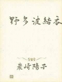 野多波结衣