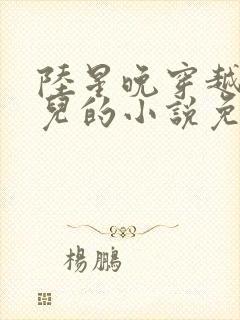 陆星晚穿越成婴儿的小说免费阅读全文