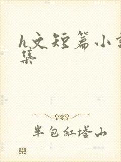 h文短篇小说合集