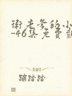 卫老爹的小船1-46集免费观看