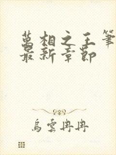 万相之王笔趣阁最新章节