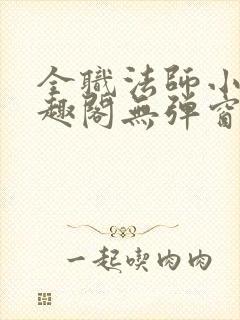 全职法师小说笔趣阁无弹窗无广告