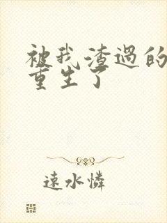 被我渣过的男主重生了