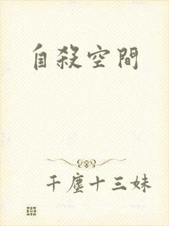 自杀空间