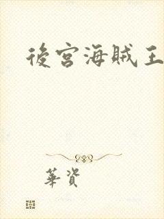 后宫海贼王