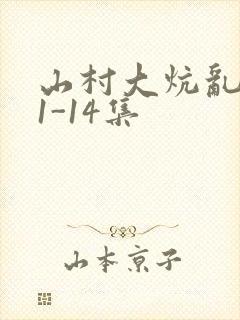 山村大炕乱肉续1-14集