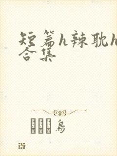 短篇h辣耽h文合集