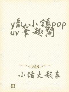 y乱小镇popuv笔趣阁