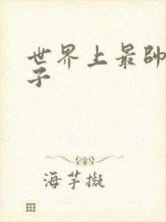 世界上最帅的虫子