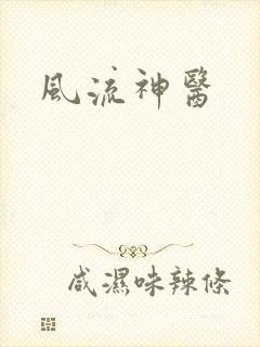 风流神医