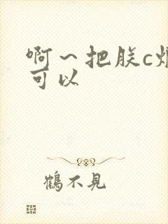 啊～把朕c烂都可以