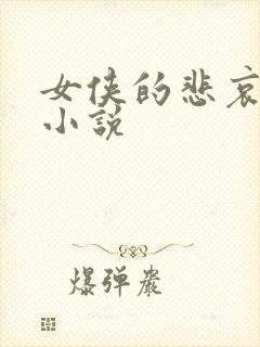 女侠的悲哀续集小说