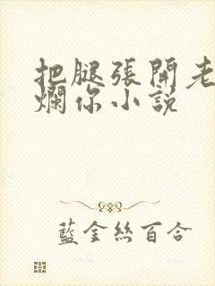 把腿张开老子臊烂你小说