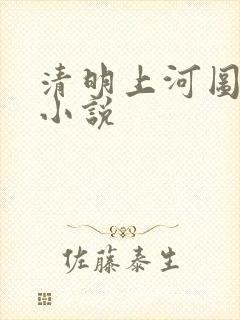 清明上河图密码小说