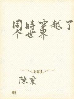 同时穿越了99个世界