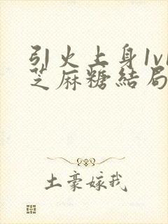 引火上身1v1芝麻糖结局