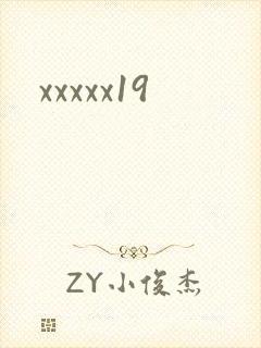 xxxxx19