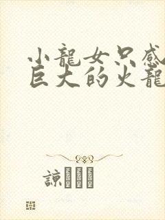 小龙女只感觉那巨大的火龙枪