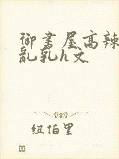 御书屋高辣h文乱乳h文