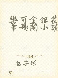 乐可金银花免费笔趣阁小说