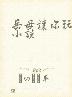 岳毋让你玩个够小说