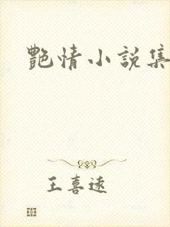 艳情小说集