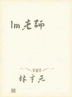 lm老师